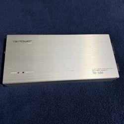 TS POWER DEBUT TD-100 