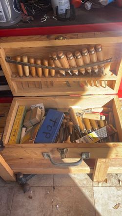 Carving tools