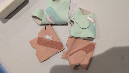 Owlet Dreamsock - 2 pairs <12m