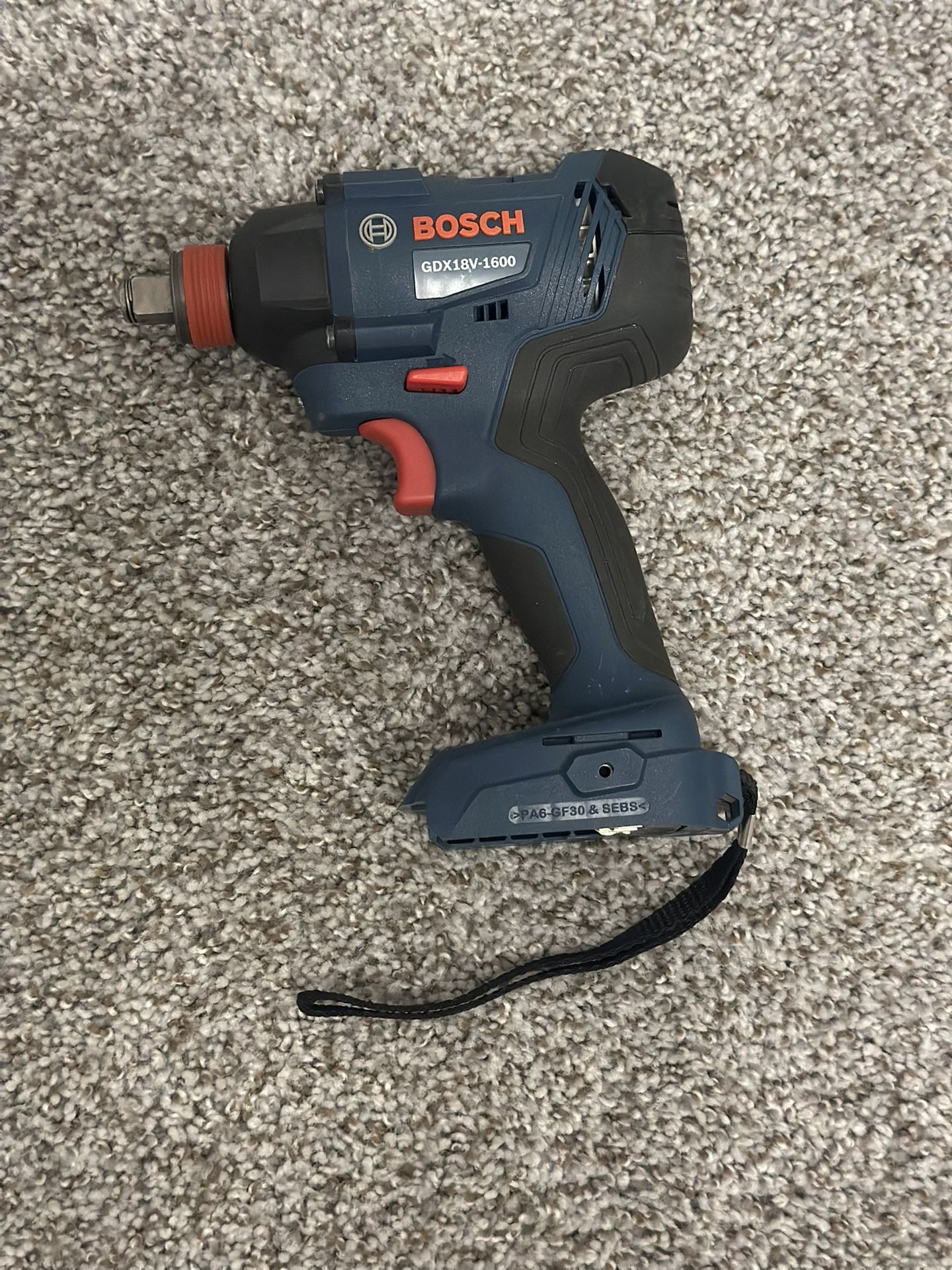 Bosch Cordless Impact