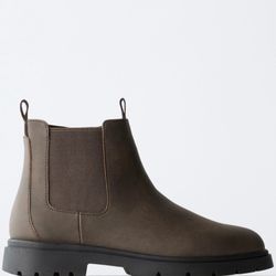 Elastic boots for kids, size 13.5 – brand new 