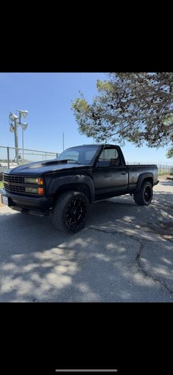 1990 Chevy Short Bed