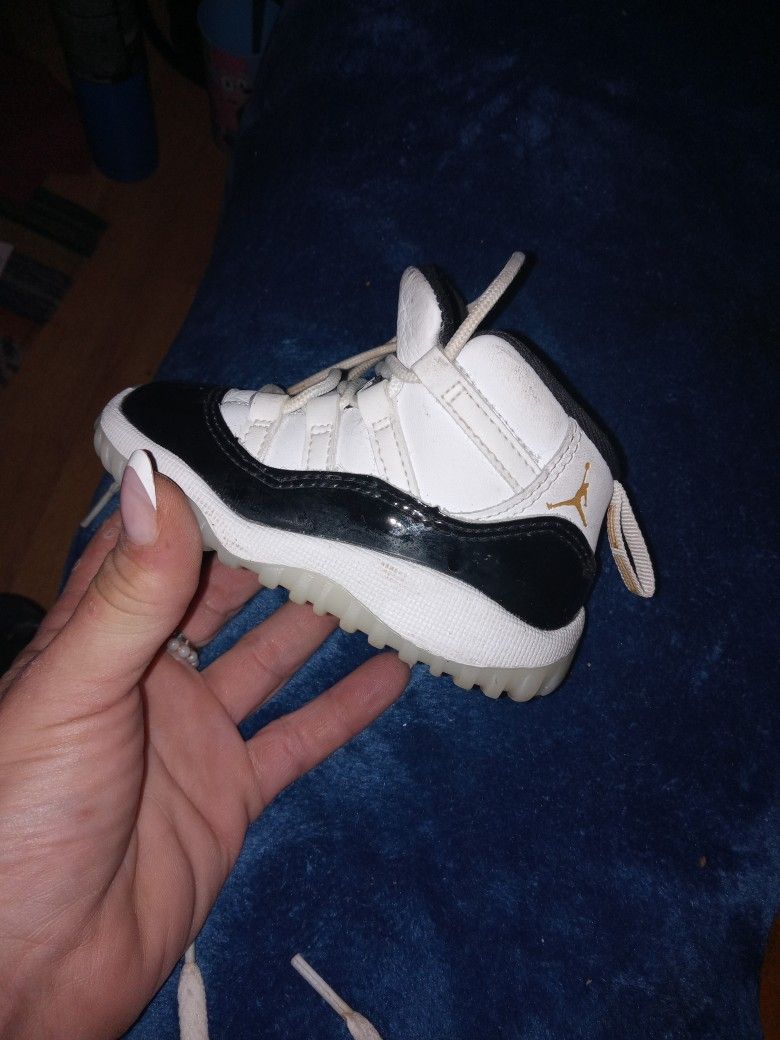 Nike Jordan's Baby Shoes