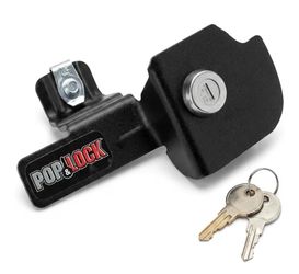 Tailgate Lock for Chevy Silverado and GMC Sierra