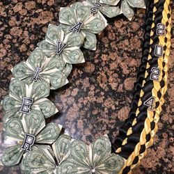 Graduation Money Lei/ Graduaciones
