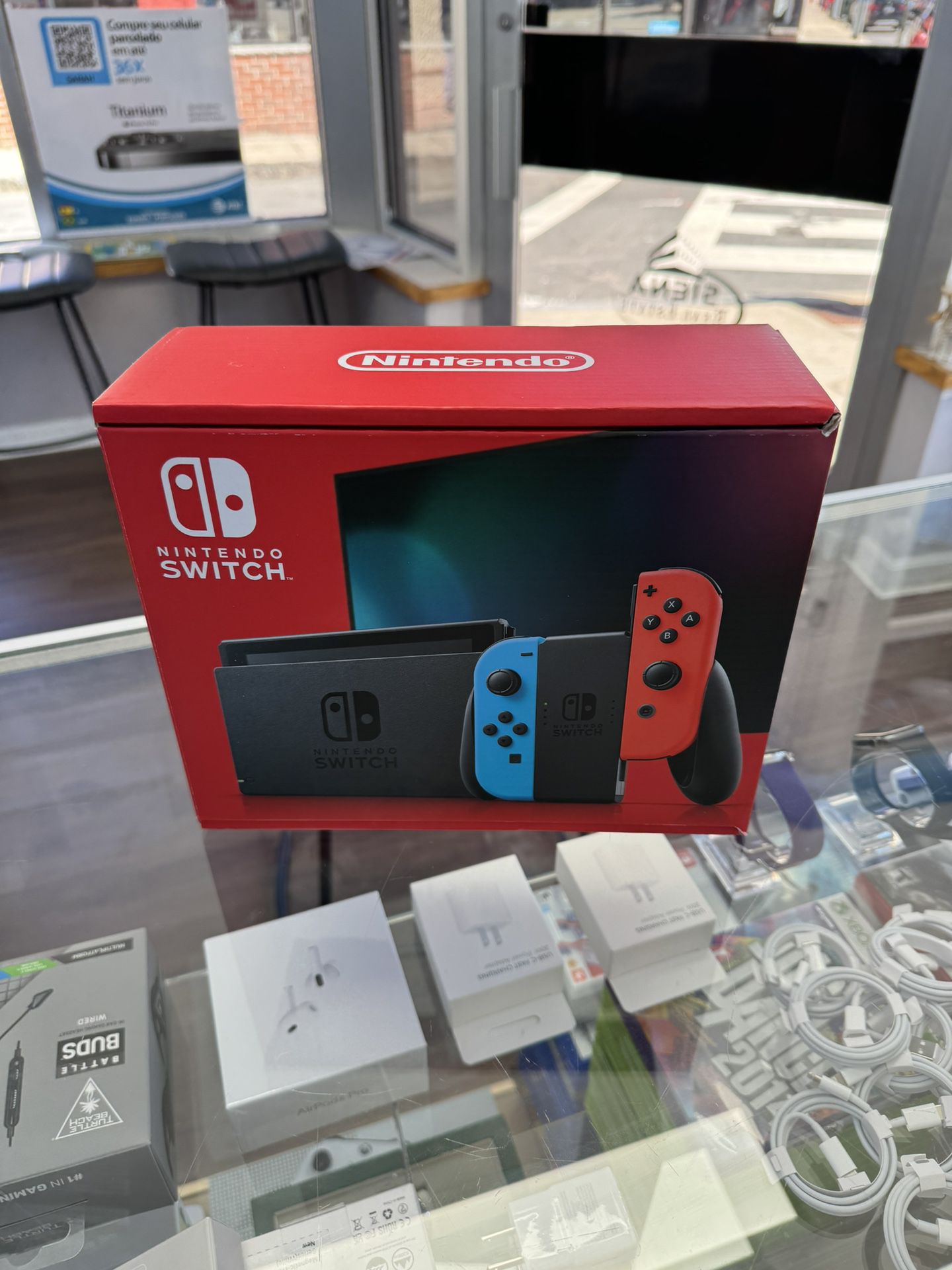 Nintendo Switch Brand New 
