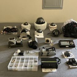 Surveillance Cameras 