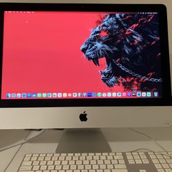 2019 21.5" iMac 