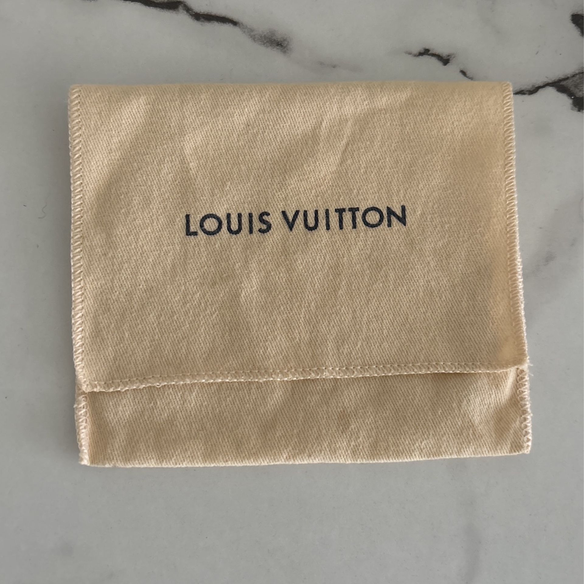Louis Vuitton Dust Cloth