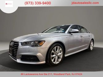 2018 Audi A6