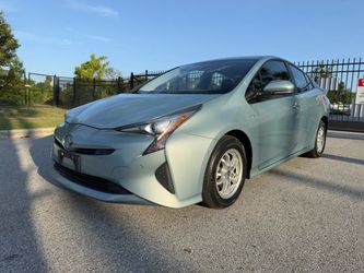 2018 Toyota Prius