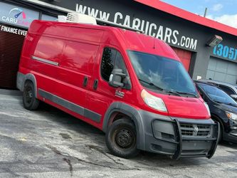 2014 Ram ProMaster 2500 Cargo