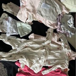 Preemie/newborn Clothes