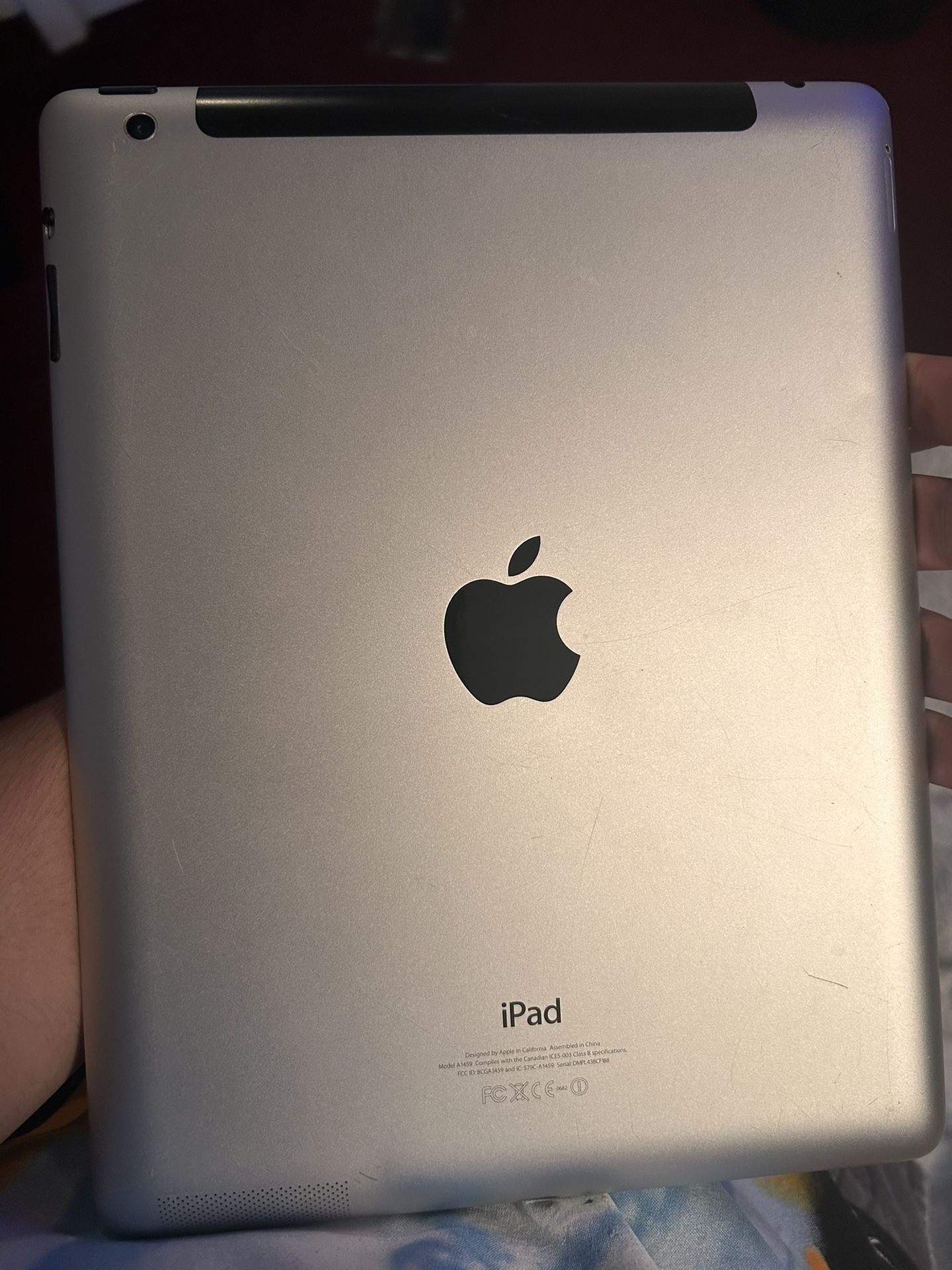 IPad 4th Gen