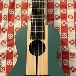 Kala Collection, 4-String Ukulele, Right, Wipeout, Concert (KA-SURF-WIPEOUT)