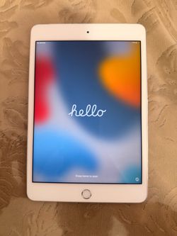 Ipad Mini 4 WiFi + Cellular