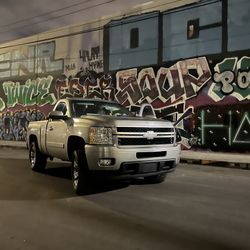 Chevy Silverado 