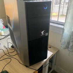 Gaming pc Alienware
