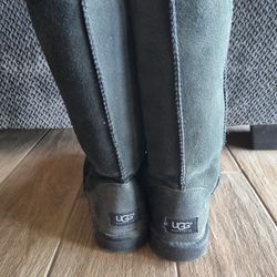 Black Uggs 