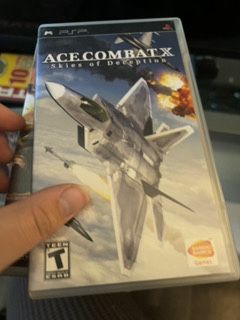 PSP And PlayStation 2 Games