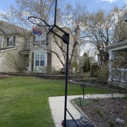 Basketball Stand