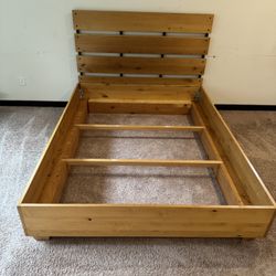 Queen Size Bed Frame