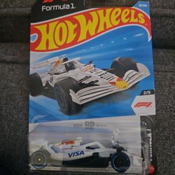 Formula 1 HOT WHEELS 