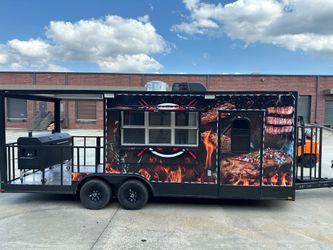 Lonchera 24 Pies / Concession Trailer