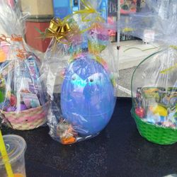 Easter Baskets 