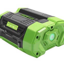 56V 5.0Ah Replacement Battery Compatible with EGO 56-Volt Battery BA2800T BA2800 BA4200 BA1400 CS1604 CS1804 Power Cordless Tools(Not Made in  EGO)