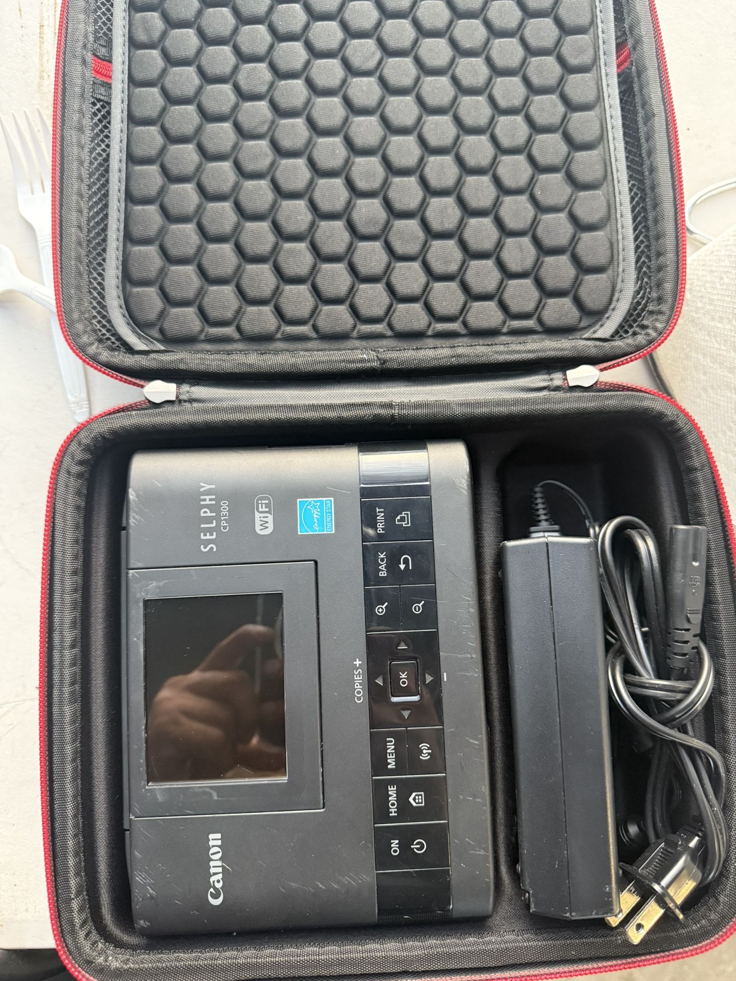 canon selphy cp1300