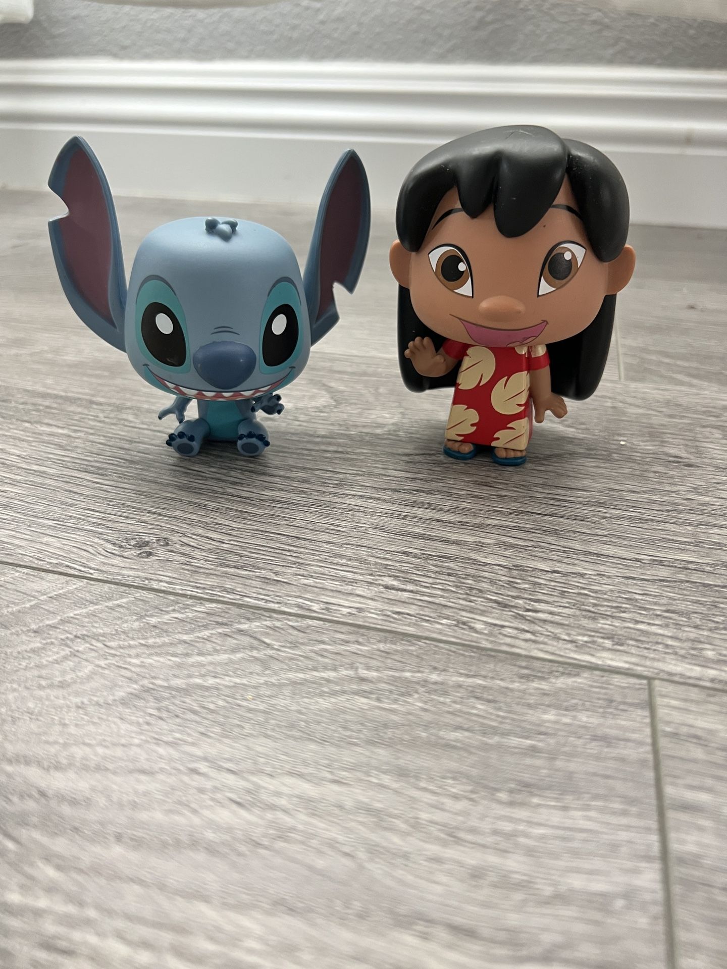 Disney Lilo & Stitch Funko VYNL Figure Set - Lilo & Stitch