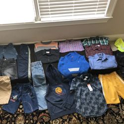 Clothes For Sale 