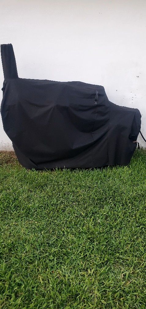 Free SS BBQ With Purchase Of Cast Iron Side Smoker Grill