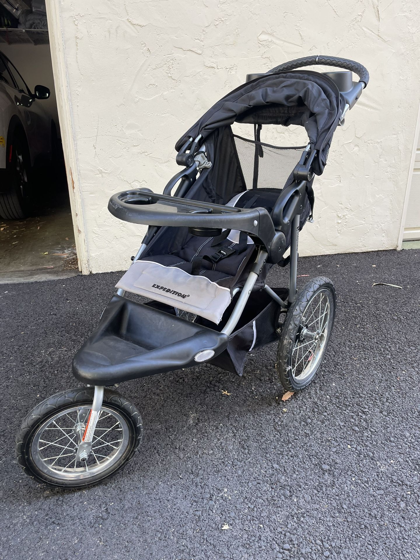 Jogging Stroller