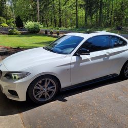 2014 BMW M235i