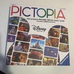 Disney Pictopia Game 