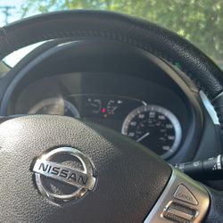 Nissan Sentra 2015