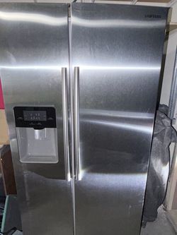 Samsung refrigerator