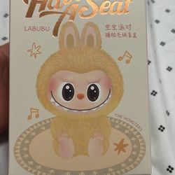 Labubu Have A SEAT