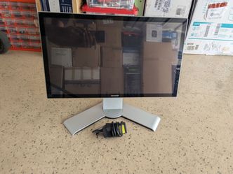 Sharp LCD touchscreen 20" monitor LL-S201A
