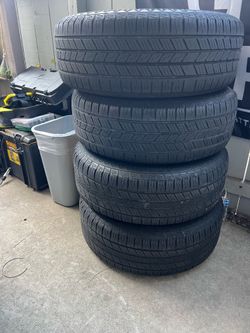 Toyota Tacoma wheels & tires