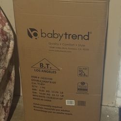 Baby Trend Snap-N-Go Double Universal Double Stroller
