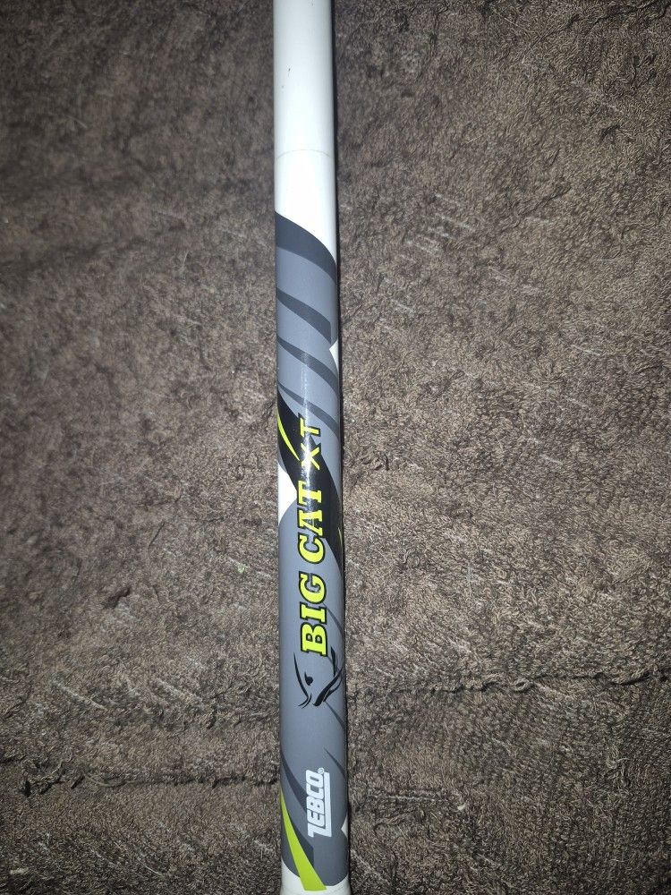 Zebco Big Cat Xt Spincast Rod