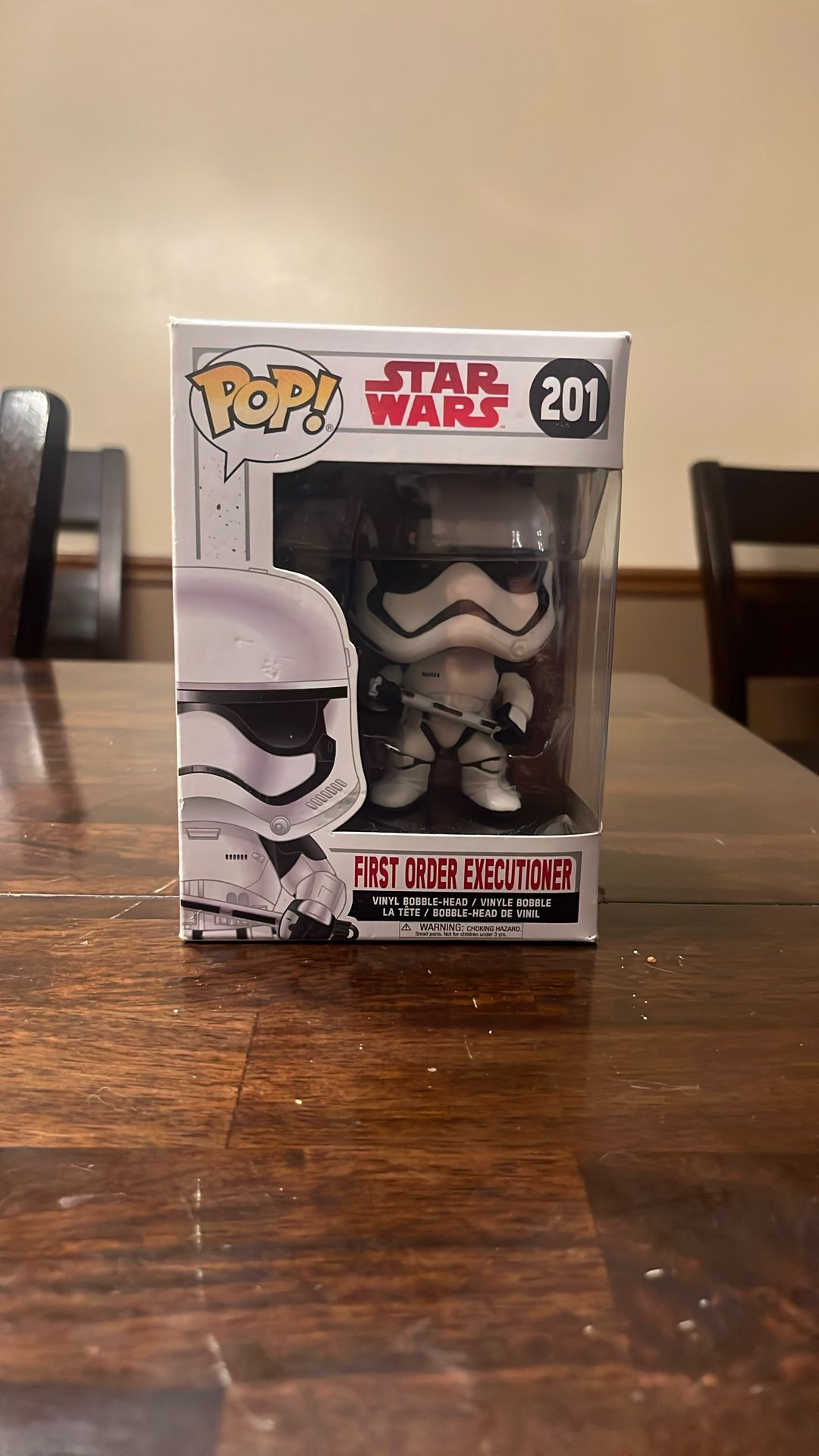 Storm Trooper Stars Wars Funko Pop