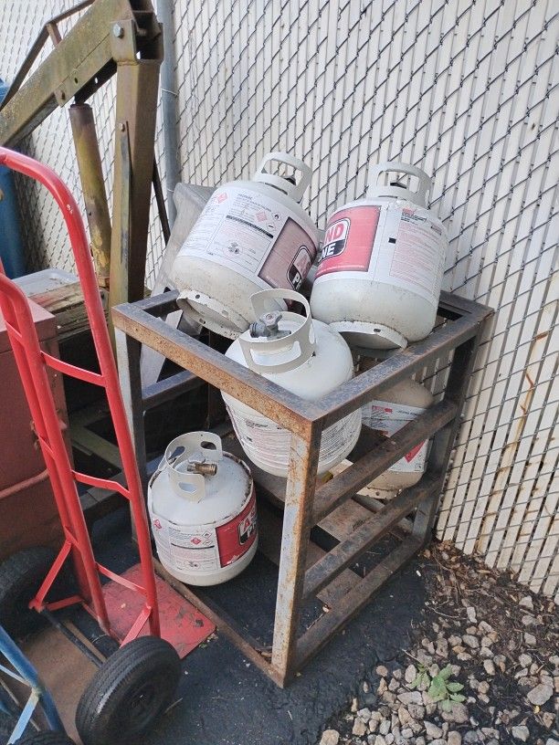 Propane Tanks