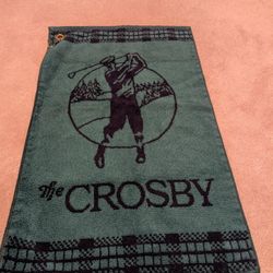 Golf Towel