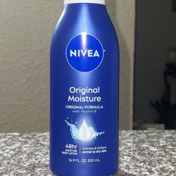 Nivea Original Moisture 16.9oz Lotion 