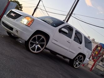 2007 GMC Yukon