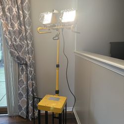 Work Halide Flood Light
